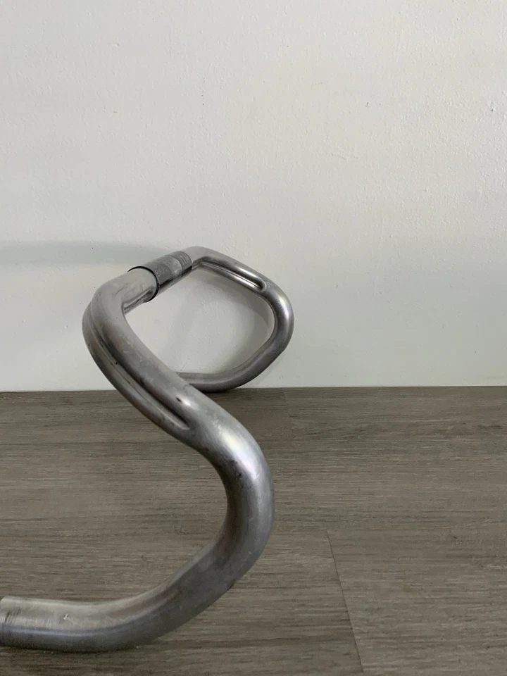 ITM EUROPA 2 DROP BARS 42 厘米端到端 324 克黑色磨砂 160 毫米滴 — 第 2/4 张图片