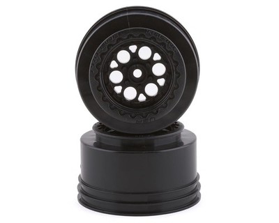 Pro-Line Showtime+ Wide Drag Spec Rear Drag Racing Wheels (2) [PRO2794-03]