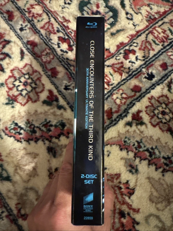 Close Encounters of the Third Kind Special Edition Blu Ray - Image 2 of 4