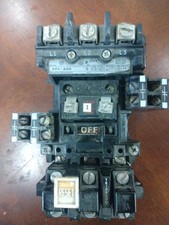 Allen Bradley Starter size 0 505-aod