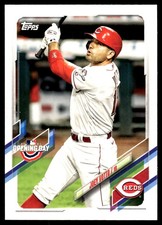 Joey Votto 2021 Topps Opening Day #66 Reds MLB READ FREE SHIPPING AutographDen