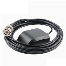 BNC GPS Antenna - External Active Antenna - 3-5V 3 Meter BNC