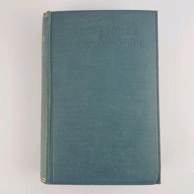Gem Stones by G. F. Herbert Smith HC 3rd Ed 1919 Frm Mineralogical Lab Cambridge