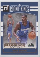 2016-17 Panini Donruss Rookie Kings Press Proof Orange 98/125 Kris Dunn #5 2h6