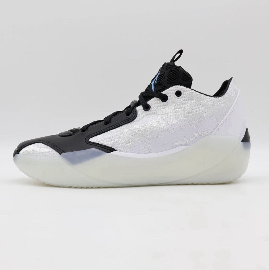 Nike Air Jordan 39 XXXIX Croix White-Powder Blue-Black Mens