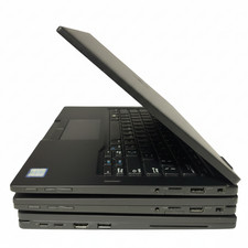 Lot of 6 Dell Latitude 7390 2-in-1 Laptops i7-8650U 16GB RAM No SSD/OS Wholesale