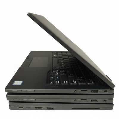 Lot of 6 Dell Latitude 7390 2-in-1 Laptops i7-8650U 16GB RAM No SSD/OS Wholesale