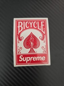 Supreme Bicycle Playing Cards | eBay