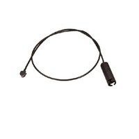 2X Warnkontakt Bremsbelagverschleiß Hinten FüR BMW Z3 E36 95 Bis 03 Maxgear Neu