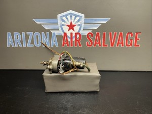 General Electric 5BA25HJ119 Cessna Twin Aircraft Flap Motor Actuator 28V 310