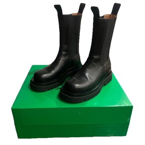 Bottega Veneta Lug Boots | eBay