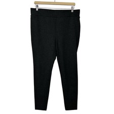 NWT LOFT Women s Grey Leggings Size L