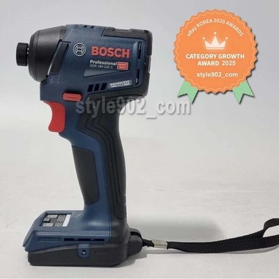 Original BOSCH GDR 18V-220 C Professional impact driver Wrench Bare Tool - FedEX