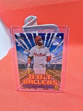 2026 TOPPS Series 1 Celebration Bryce Harper 8 Bit Ballers #8B-11