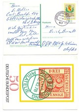 100718 - Ganzsache PSo 5 - Ludwigshafen 6.11.1978 nach Spitzkunnersdorf