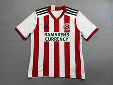 Sheffield United FC 2018/19 Home jersey adidas Boys size L