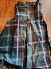 Harry Potter Slytherin Themed Skirt - Slytherin - Hogwarts - Size 9 - NEW