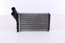 NISSENS 71156 Heat Exchanger, interior heating for CITROËN,PEUGEOT