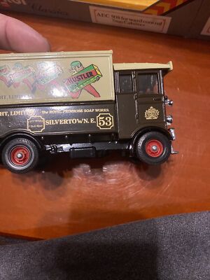 corgi c897/2 Aec 508 forward control 5 ton cabover john corgi c897/2 Aec 508 forward control 5 ton cabover john