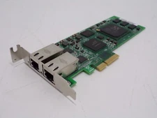 Dell C9C50 QLE4062C iSCSI 1GB 2Ps Dual Port HBA Copper PCI-E **LOT OF 2**