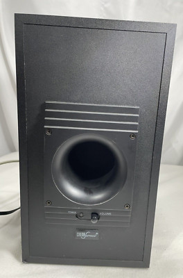 Acoustic Research Subwoofer Powered micro 10 Surround Stereo