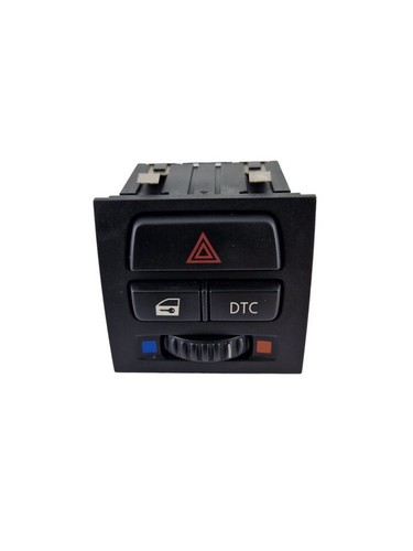 BMW 1 E81-E87 Warnblinklichtschalter hazard warning button switch 6945652-01