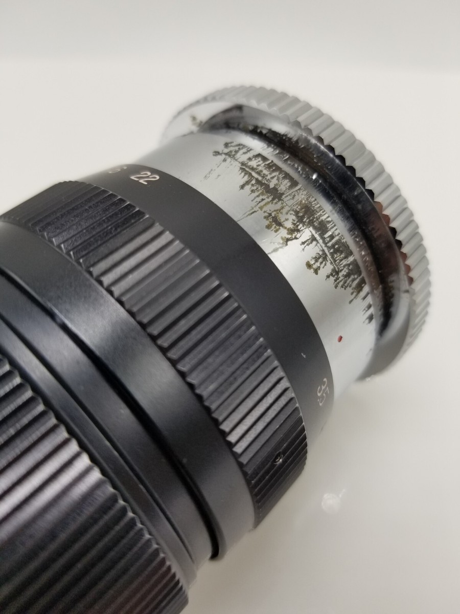 Kyoei Optical Co. Acall 135mm F3.5 M39 Mount Rangefinder Kyoei Optical Co. Acall 135mm F3.5 M39 Mount Rangefinder