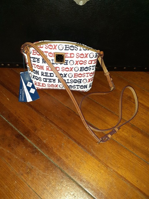 dooney and bourke dodgers crossbody