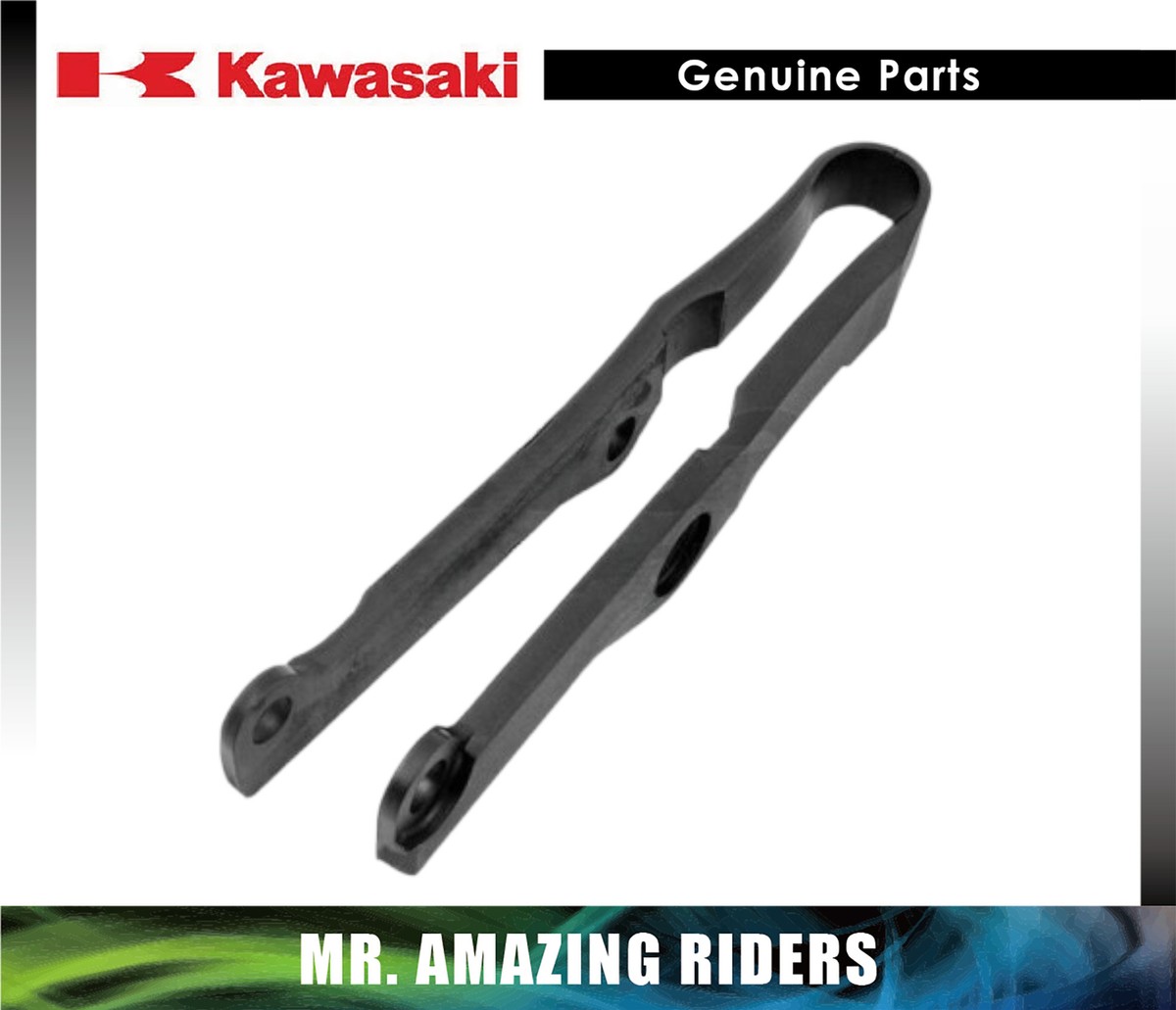 KAWASAKI GENUINE OEM 1988 - 2004 KX125 KX250 KX500 KDX 200