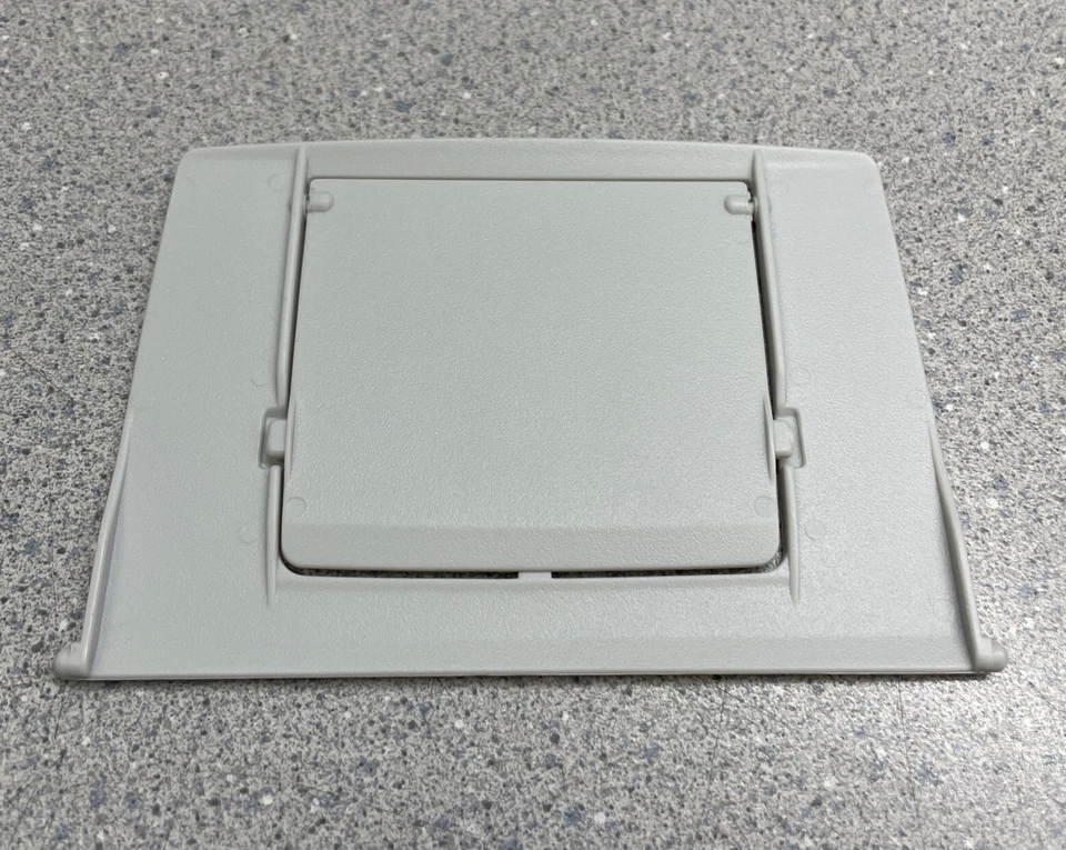 brother LS3960002 paper stop tray, fax2820 2910 MFC7220 7225 new oem  - Image 2 of 4