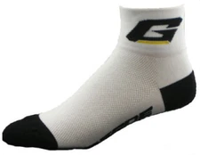 Gaerne Socks 2.5" White