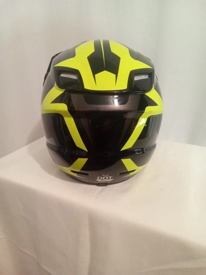 Casco todoterreno Z1R Rise MC MX TALLA YM DOT certificado CE Foto 4 de 4