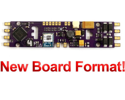 Soundtraxx Blunami ~ New WiFi ~ DCC Sound Decoder ~ EMD-2 ~ BLU-PNP8 ~ 885624