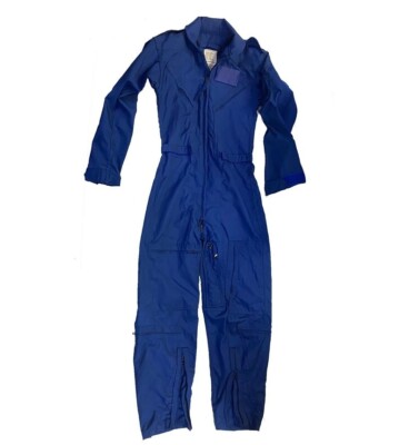 Military Blue Aramid Flightsuit, 32 Short New | eBay
