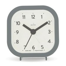 VIRTIME SVEGLIA QUARZO SWEEP OVALE 7514/10 - Foto 4