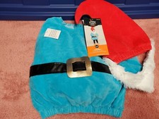 Infant Gnome Halloween Costume Sz 12-18 Months Infant Gnome Costume NWT