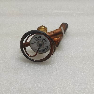 DANFOSS TDN 1 THERMOSTATIC EXPANSION VALVE 068N2952 USE FOR TD1