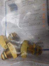 lot of 3 NORTHEAST FLUIDICS PROXIMITY SENSOR 1022  (Codeck 300-3-14)