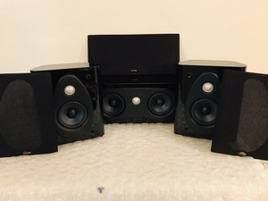 polk audio power port