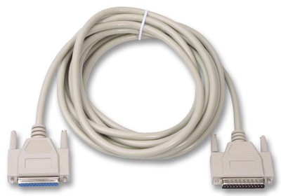 LEAD, RS232 25W D PLG-SKT, 10M, Computerkabel, Stck.1 | 1127