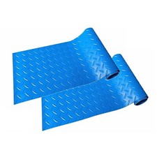 2 Rolls Swimming Pool Ladder Mat Non-Slip Pool Step Mat Protective Pool Ladde...