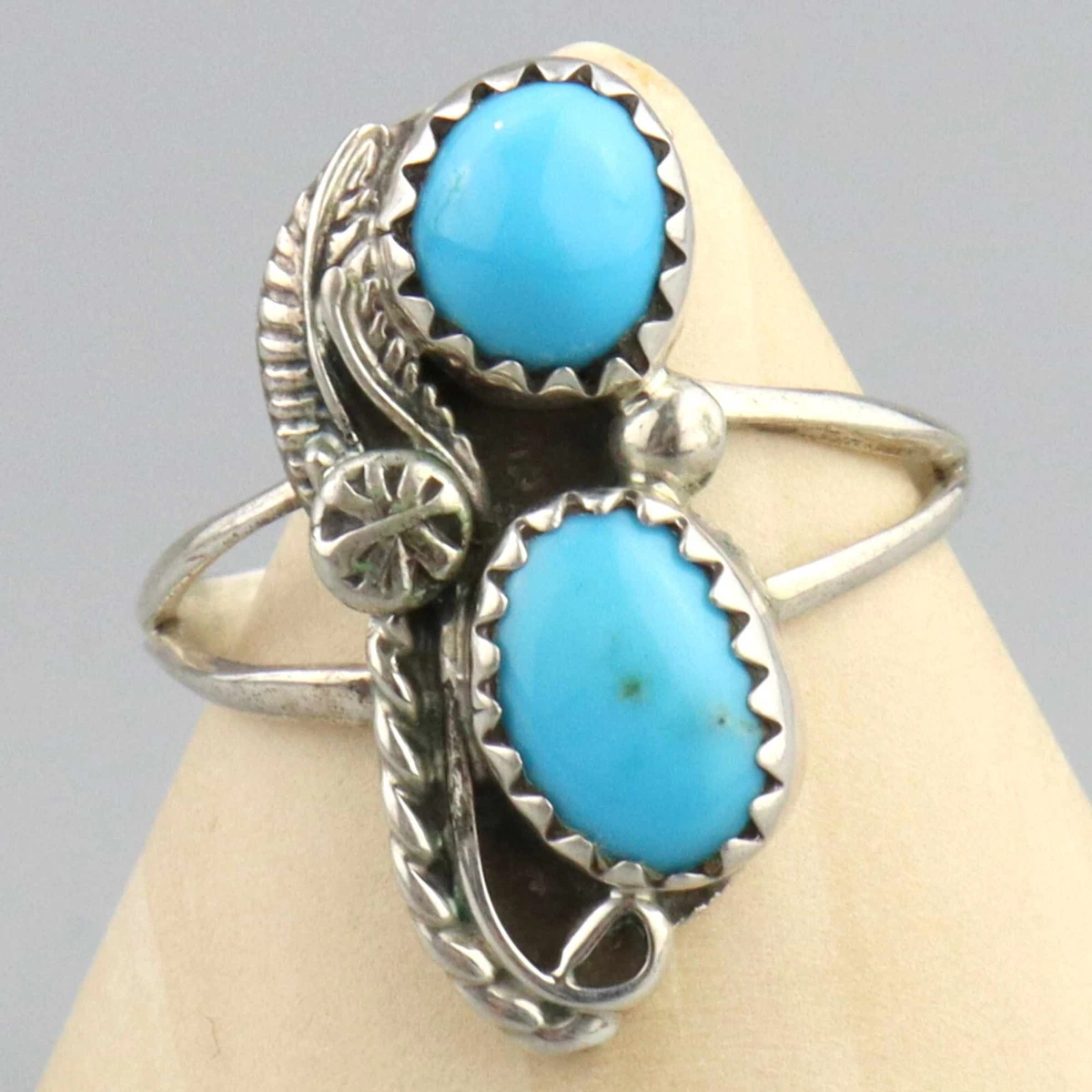 Turquoise native deals american ring