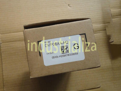 NEW 1PCS Delta PLC DVP06XA-E2
