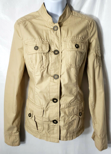 Tommy Hilfiger Military Field Jacket 4 