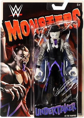 UNDERTAKER - WWE MONSTERS - Brandneu