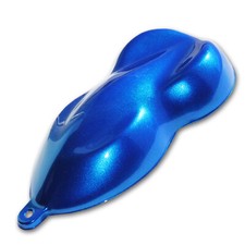 Blue Car Paint Colors - Base Clear Car Paint Kits