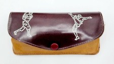 Vintage Childrens Eye Glass Holder Symonds Atkinson Denver Co Sports Theme