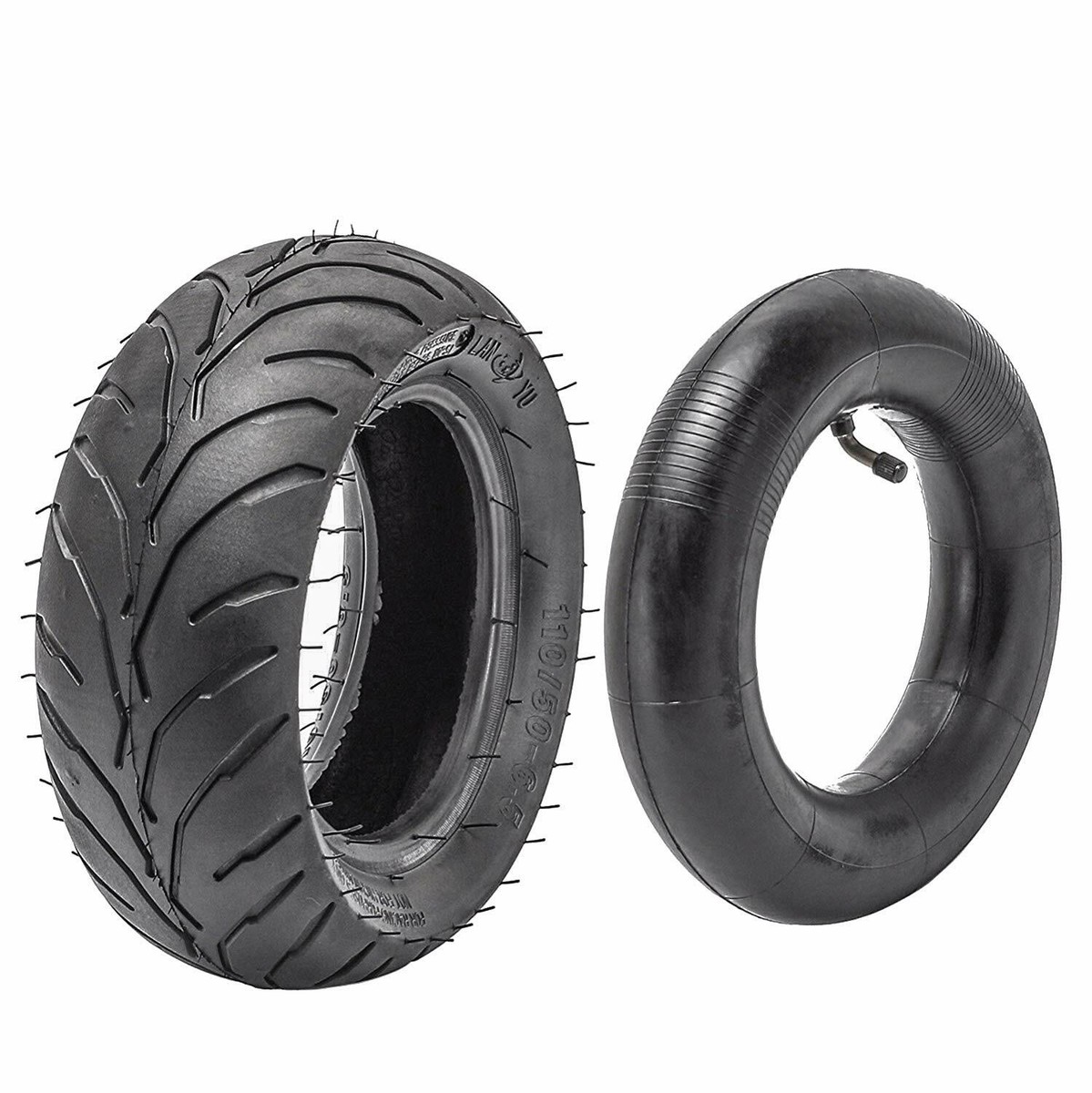 タイヤチューブ 6インチ 90/65-6.5 110/50-6.5 中華 ミニポケバイ