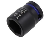 "05005507001 Aufsatz 6-Kant,SteckschlüSsel,Schlag Hex 16Mm 3/8\" 30Mm Wera"