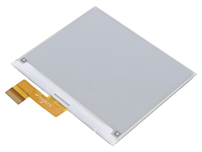 13186 Display: E-Papier 4,2'' 400x300 Displayabmessung: 84,8x63,6mm WAVESHARE